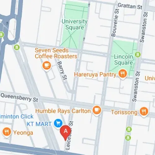 Parking Spaces For Rent - Parking Needed Tuesdays To Fridays Monthly Carlton Near Leicester & Berkeley St