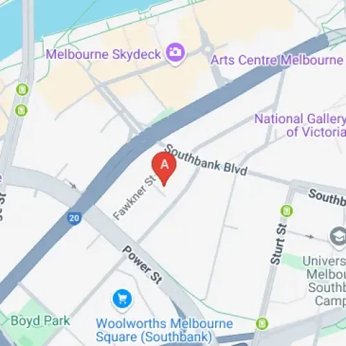 Parking Spaces For Rent - Parking Spaces Near Southbank Great Location!, Close To Freeway On/off Ramps, Walk To City