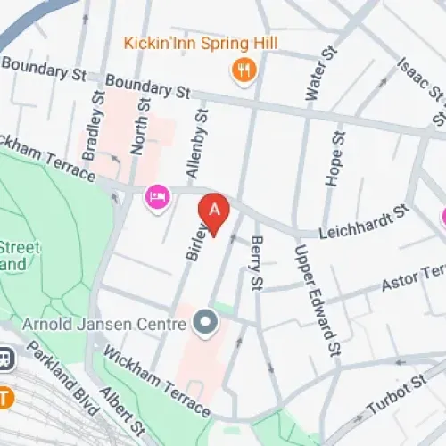 Parking Spaces For Rent - Parking Spaces Near Spring Hill Walking Distance From Brisbane Cbd