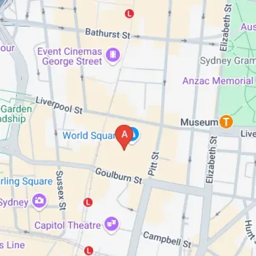 Parking Spaces For Rent - Parking Spaces Near Sydney World Square - Undercover Secure Parking - Reserved Bay