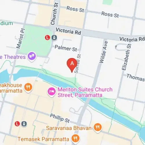 Parking Spaces For Rent - Secured Car Parking Available Near Parramatta River,sorrell Street, Parramatta