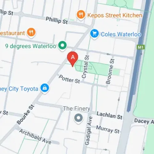 Parking Spaces For Rent - Urgently Looking For 1 Car Space Around Waterloo, Meriton Apartment Area~ Many Thanks