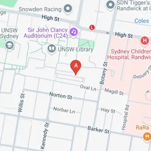 Parking Station (H25), Gate, 11 Botany St, Kensington NSW 2052, Australia