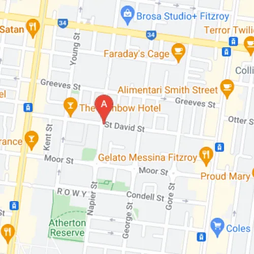 Parking, Garages And Car Spaces For Rent - Parking Wanted In Fitzroy (near Cnr Brunswick & St David's St)