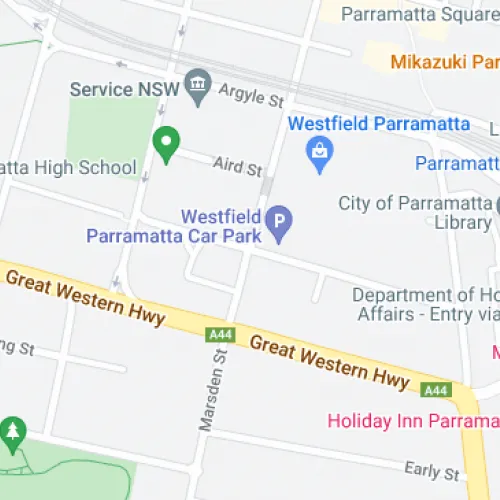 Parking, Garages And Car Spaces For Rent - Parking Wanted At Marsden Street Parramatta 