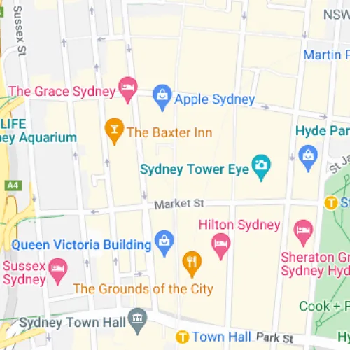 Parking, Garages And Car Spaces For Rent - Parking Wanted - Sydney Cbd North