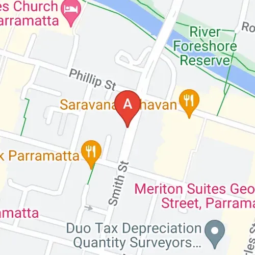 Parramatta Cbd Underground Parking
