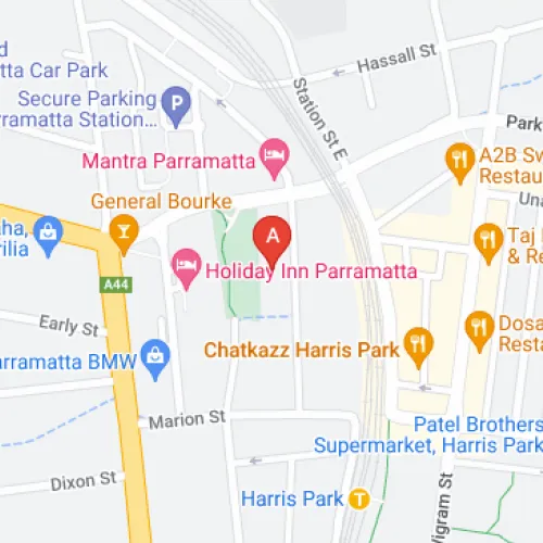 Parking, Garages And Car Spaces For Rent - Parramatta Secure Car Park
