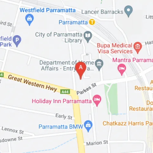 Parking, Garages And Car Spaces For Rent - Parramatta West Village Next To Station And Westfield
