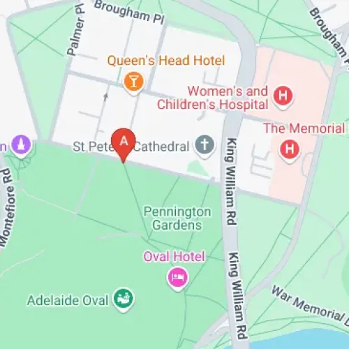 Pennington Terrace, North Adelaide SA 5006, Australia