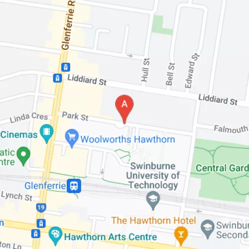 Parking, Garages And Car Spaces For Rent - Perfect Indoor Parking Space Next To Swinburne University & Glenferrie Station