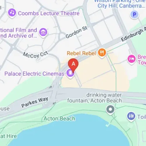 Phillip Law St, Canberra ACT 2601, Australia