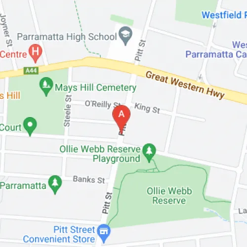 Parking, Garages And Car Spaces For Rent - Pitt Street Parramatta