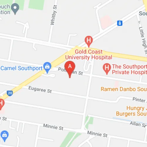 Parking, Garages And Car Spaces For Rent - Pohlman Street, Southport, Gold Coast