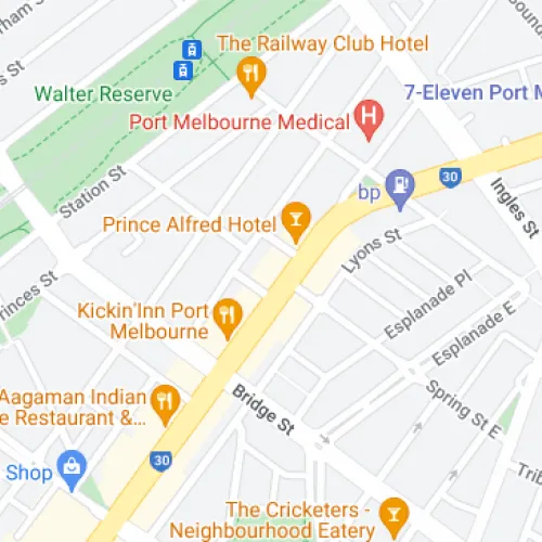 Parking, Garages And Car Spaces For Rent - Port Melbourne Parking Wanted