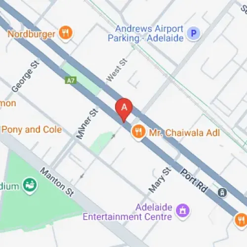 Port Rd, Hindmarsh SA 5007, Australia