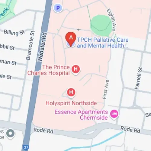 The Prince Charles Hospital Rode Rd, Chermside West QLD 4032, Australia