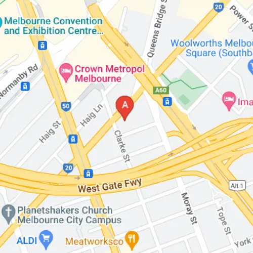 Parking, Garages And Car Spaces For Rent - Private Secure Undercover Parking At Southbank $230/Monthly