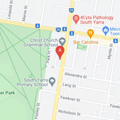 Parking, Garages And Car Spaces For Rent - Punt Road South Yarra