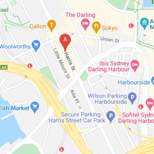 Parking, Garages And Car Spaces For Rent - Pyrmont Parking - Looking For Spot