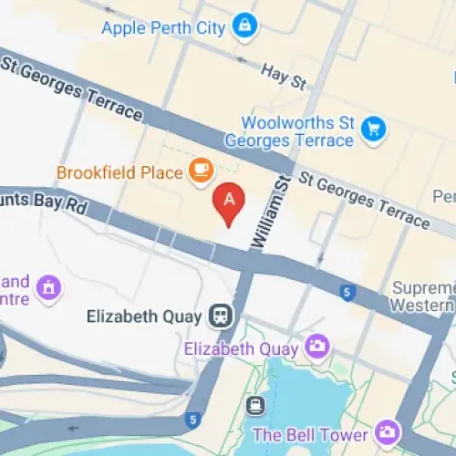 The Quadrant, 1 William St, Perth WA 6000, Australia