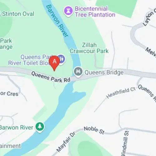Queens Bridge, 1 Queens Park Rd, Highton VIC 3216, Australia