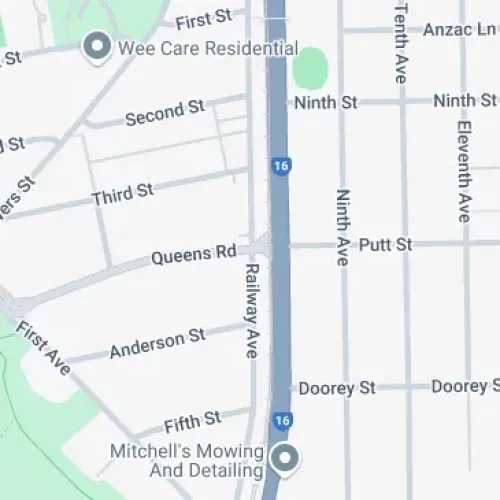 Railway Estate QLD 4810, Australia