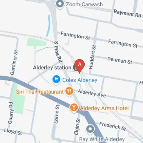 Railway Pl, Kelvin Grove QLD 4059, Australia