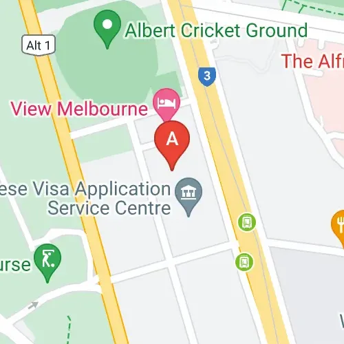 For Rent Carparks At 566 St Kilda Rd Melbourne 3004