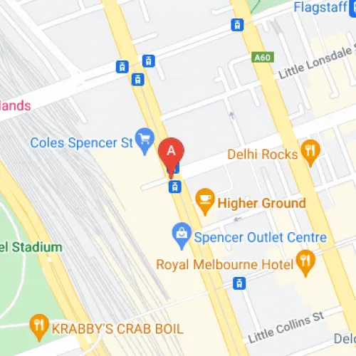 Parking, Garages And Car Spaces For Rent - Request For Parking In Melbourne City Near Spencer And Lonsdale Streets