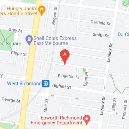 Parking, Garages And Car Spaces For Rent - Richmond - Easy Access Driveway Parking Close To Melbourne Cbd