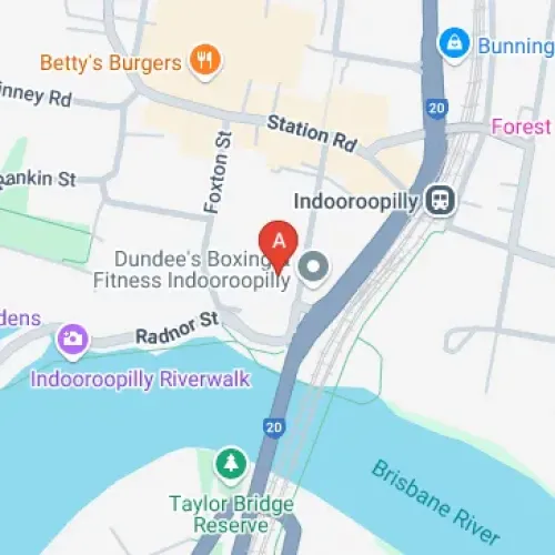 Riverview Terrace, Indooroopilly