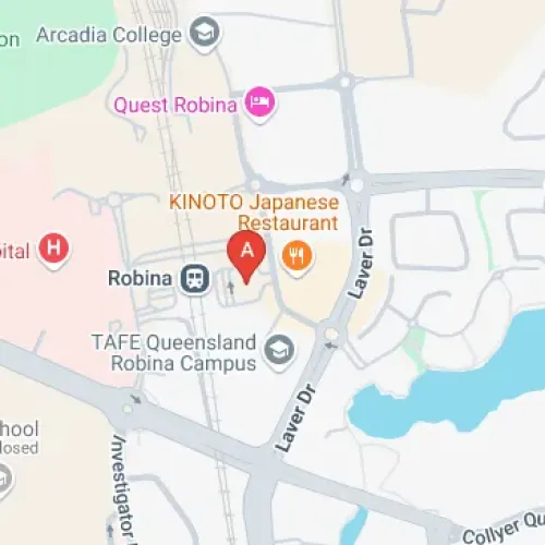 Robina Station Rd, Robina QLD 4226, Australia