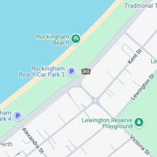 Rockingham Beach Rd, Rockingham WA 6168, Australia