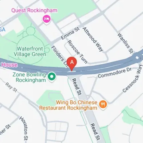 Rockingham WA 6168, Australia