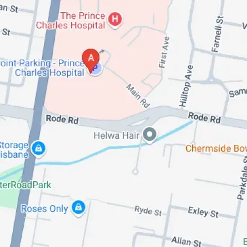Rode Rd, Chermside QLD 4032, Australia