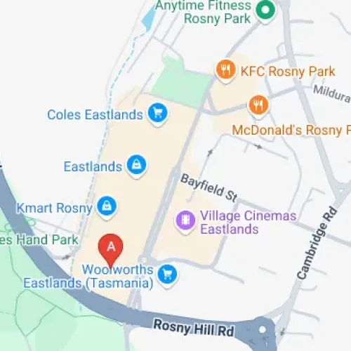 Rosny Park TAS 7018, Australia
