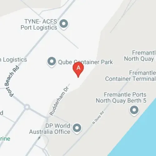 Rottnest Express North, 1 Emma Pl, Fremantle WA 6159, Australia