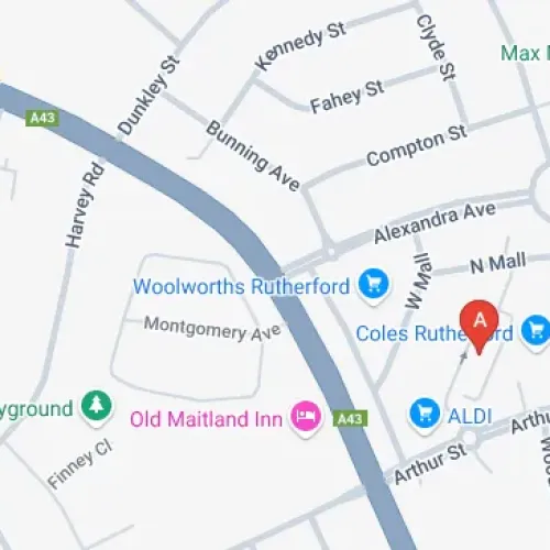 Rutherford NSW 2320, Australia