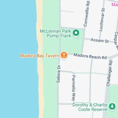 Sabina Dr, Madora Bay WA 6210, Australia