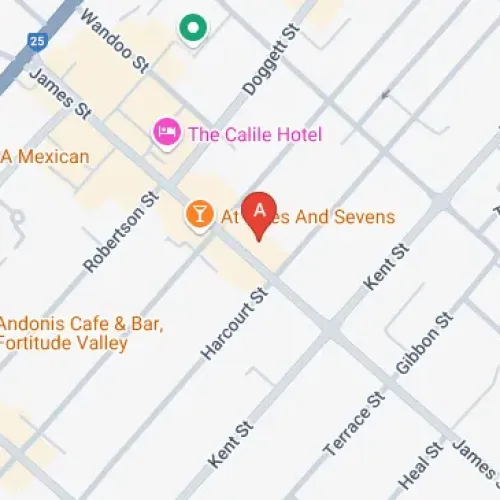 Sage Hotel, 70 James St, Fortitude Valley QLD 4006, Australia