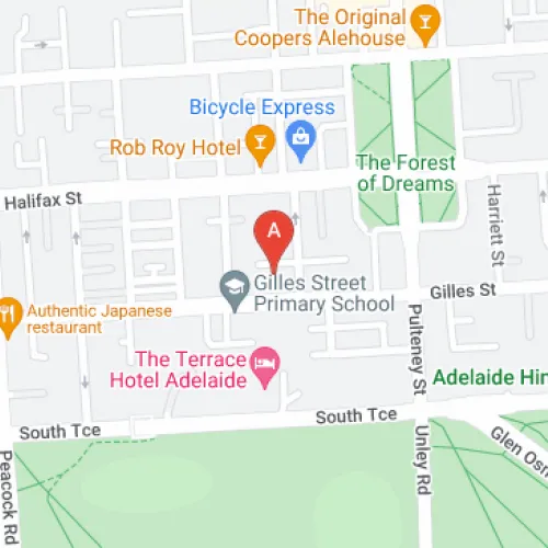 Parking, Garages And Car Spaces For Rent - Sanders Place Adelaide