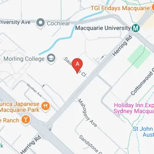 Saunders Close, Macquarie Park Nsw, Australia, Macquarie Park