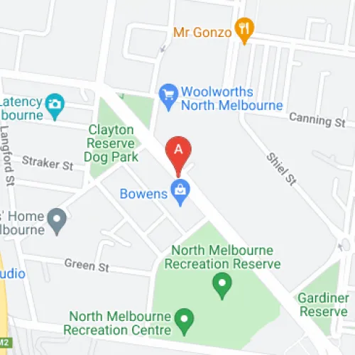 Parking, Garages And Car Spaces For Rent - Secure Car Park In Front Of North Melbourne Recreation Reserve