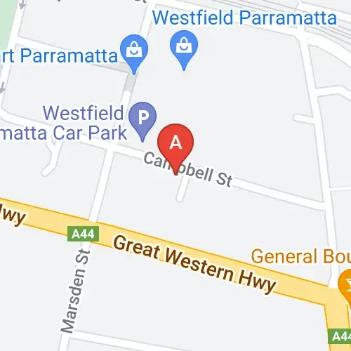 Secure Car Park in Parramatta CBD