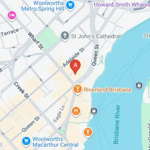 Secure Car Park for Rent Brisbane CBD (Queen Street)