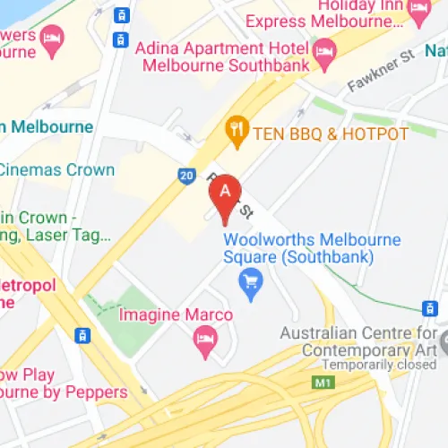 Parking, Garages And Car Spaces For Rent - Secure Car Parking Spot Available In Southbank (near Cbd)