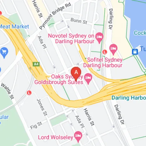 Secure Car Space For Rent Ultimo (near Broadway/central Park/tafe)