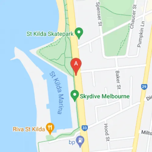 Where To Rent Convenient Car Parking Spaces In Saint Kilda