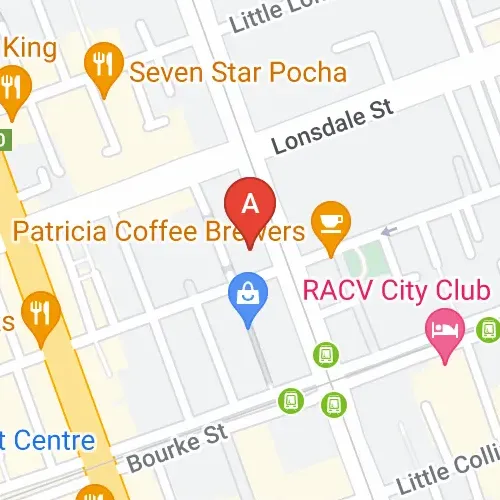 Secure Carpark Cnrwilliam & Lbourke St For Lease, Prime Loc